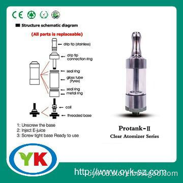 newest and strong vapor protank II